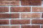 표준 크기 직사각형 가는 베니어판 벽돌