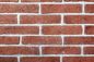 낮은 환경 충격과 높은 내후성 직사각형 가는 베니어판 벽돌